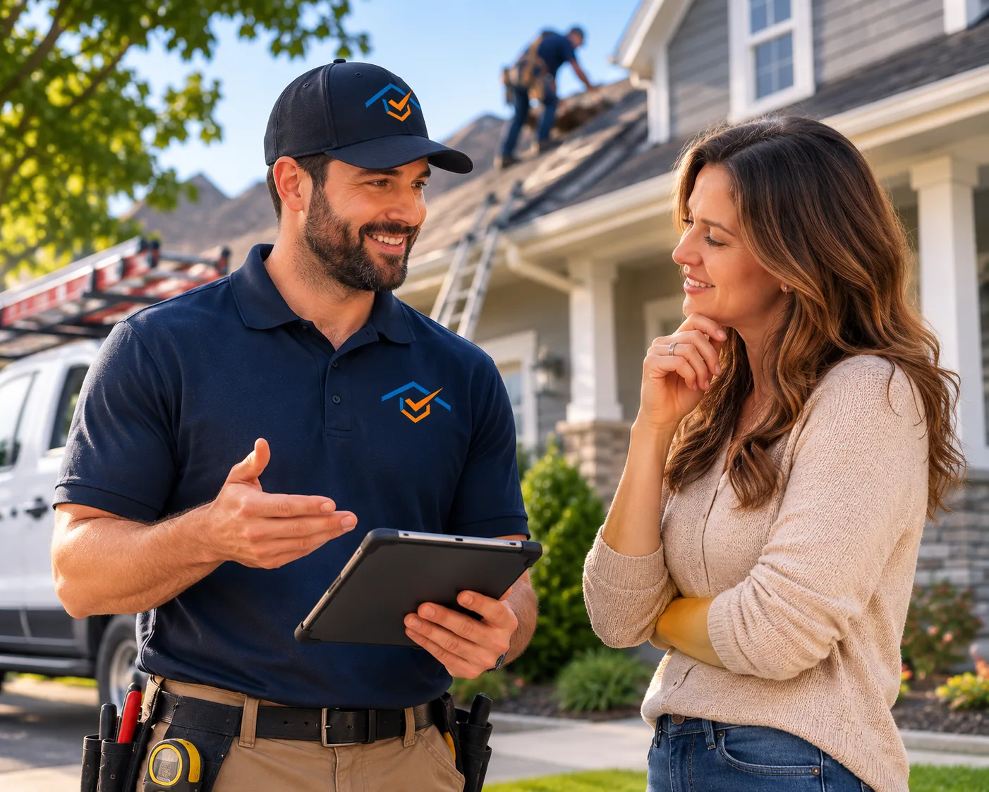 Roof Inspection FAQs in Henderson, TX